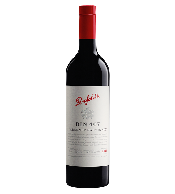 Bin 407 Cabernet Sauvignon
