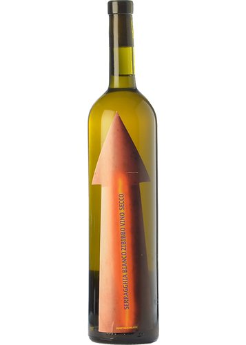Giotto Bini - Serragghia Zibibbo Secco Bianco