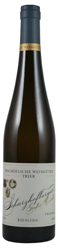 Bischofliche Weinguter Trier Hohe Domkirche Scharzhofberger Riesling Auslese