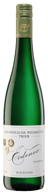 Bischofliche Weinguter Trier Priesterseminar Kaseler Nies'chen Riesling Spatlese Feinherb