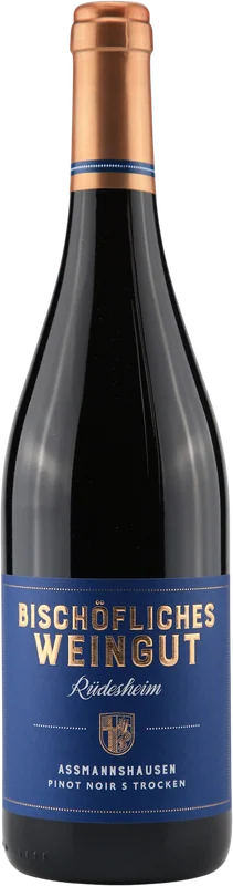 Bischofliches Weingut Rudesheim Assmannshausen Pinot Noir Trocken