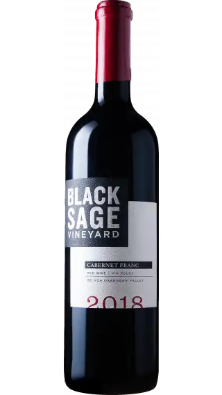 Black Sage Vineyard Cabernet Franc