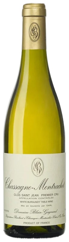Domaine Blain-Gagnard Chassagne-Montrachet Premier Cru 'La Boudriotte' Blanc