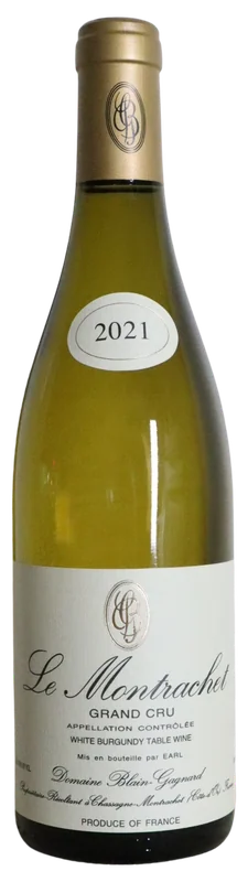 Domaine Blain-Gagnard Criots-Bâtard-Montrachet Grand Cru