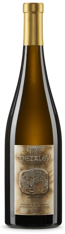 Blaise Duboux Dezaley Grand Cru Haut de Pierre