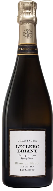 Blanc de Blancs Millesime Leclerc Briant