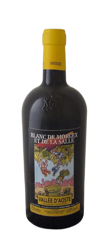 Blanc de Morgex et de la Salle, Pavese Ermes