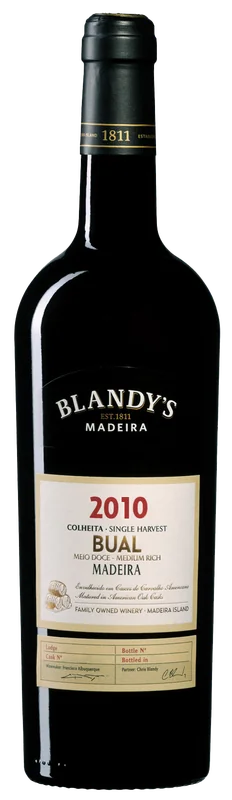 Blandy's Colheita Bual