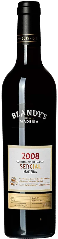 Blandy's Colheita Sercial