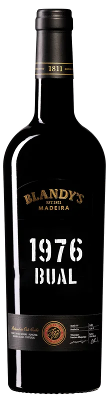 Blandy's Vintage Bual
