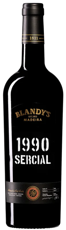 Blandy's Vintage Sercial