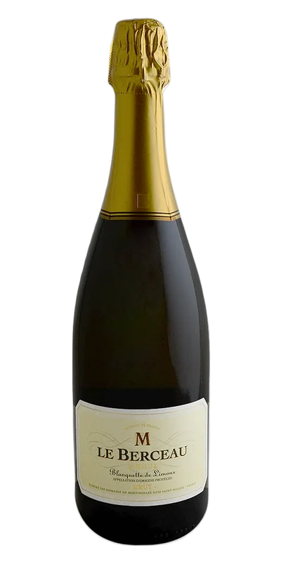 Blanquette de Limoux "Berceau," Dom. Martinolles