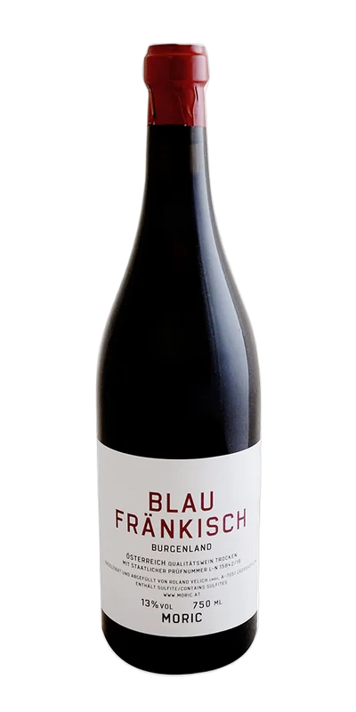 Blaufränkisch, Moric