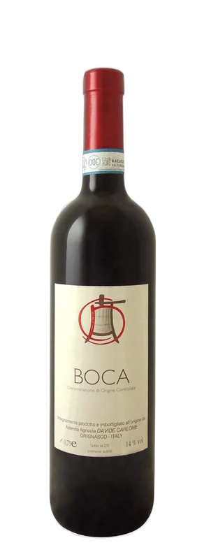 Boca, Davide Carlone