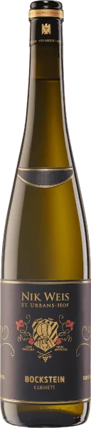 Weingut St. Urbans-Hof Nik Weis Ockfener Bockstein Riesling Kabinett