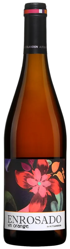 Bodega Altolandon Enrosado Orange
