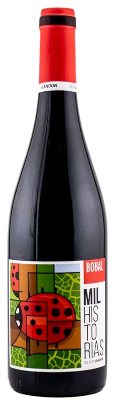 Bodega Altolandon 'Mil Historias' Bobal
