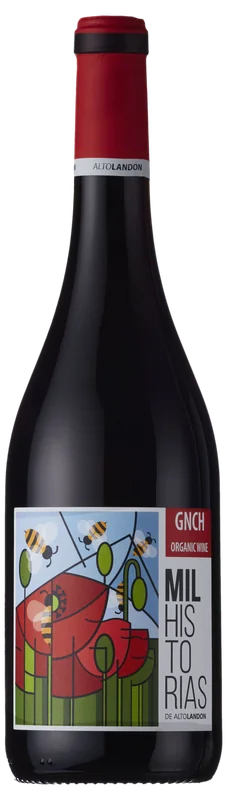Bodega Altolandon 'Mil Historias' Garnacha
