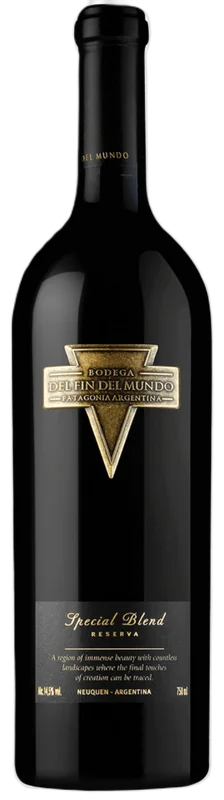 Bodega del Fin del Mundo Reserva Special Blend