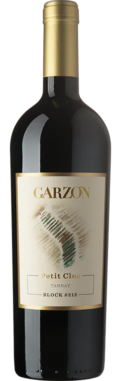 Bodega Garzón Petit Clos Block #212 Tannat
