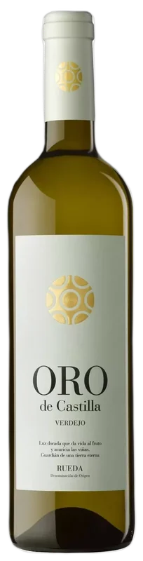 Bodega Hermanos del Villar Oro de Castilla Verdejo