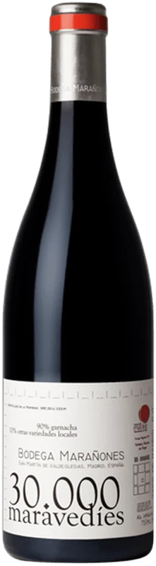 Bodega Maranones Treinta Mil Maravedies