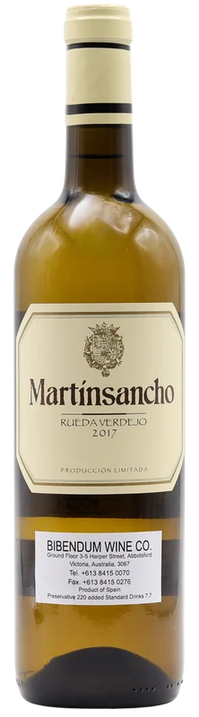 Bodega Martinsancho Verdejo