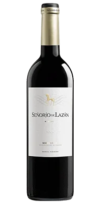Bodega Pirineos 'Senorio de Lazan' Reserva