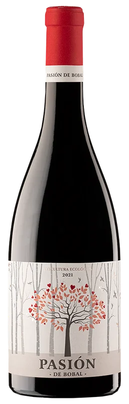 Bodega Sierra Norte Pasion de Bobal