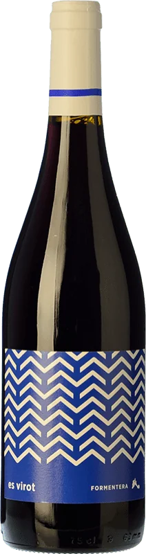 Bodega Terramoll Es Virot Vino de la Tierra de Formentera