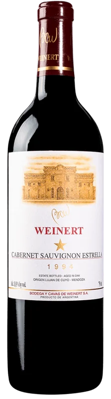 Weinert Cabernet Sauvignon Estrella