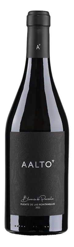 Bodegas Aalto Blanco de Parcela Fuente de las Hontanillas