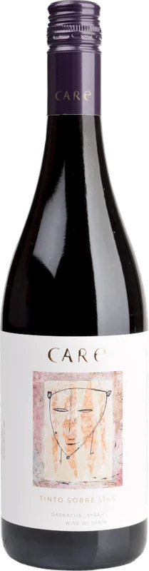 Bodegas Anadas Care Tinto Sobre Lias