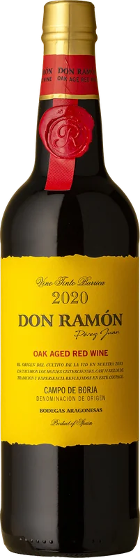Bodegas Aragonesas 'Don Ramon' Barrica