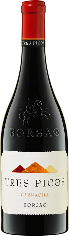 Bodegas Borsao Tres Picos Garnacha