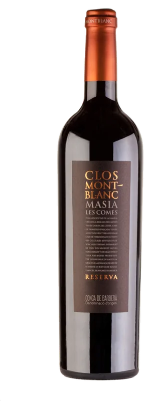 Bodegas Concavins - Clos Montblanc 'Masia Les Comes' Reserva