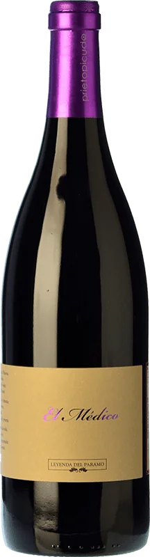 Bodegas del Paramo 'Leyenda del Paramo' El Medico