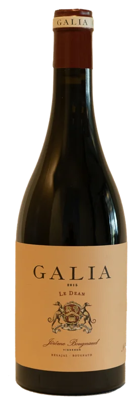 Bodegas El Regajal 'Galia' Villages Vino de la Tierra de Castilla y Leon