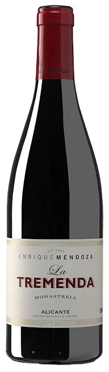 Bodegas Enrique Mendoza 'La Tremenda' Monastrell