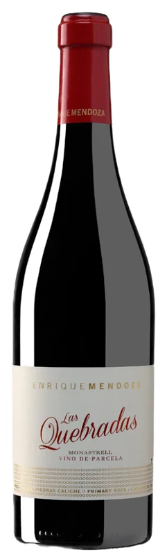 Bodegas Enrique Mendoza 'Las Quebradas' Monastrell