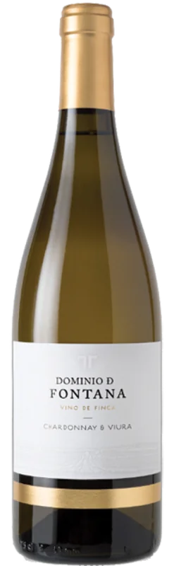 Bodegas Fontana 'Dominio de Fontana' Chardonnay - Viura