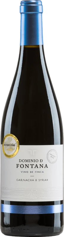 Bodegas Fontana 'Dominio de Fontana' Garnacha y Syrah