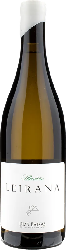 Bodegas Forjas del Salnes Leirana Genoveva Albarino