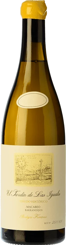 Bodegas Frontonio 'El Jardin de las Iguales' Macabeo Vino de la Tierra de Valdejalon
