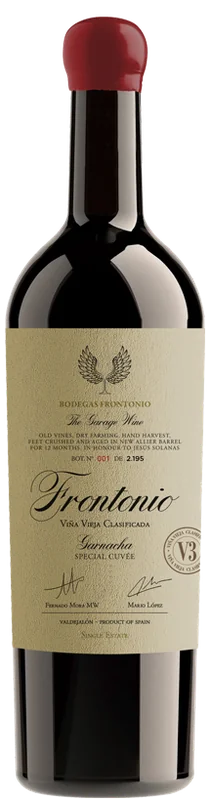 Bodegas Frontonio 'Las Alas de Frontonio' Garnacha