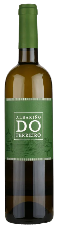 Bodegas Gerardo Mendez Albarino Do Ferreiro