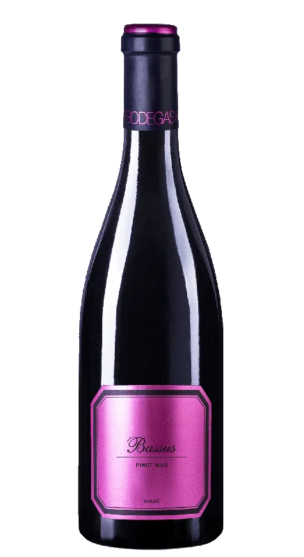 Bodegas Hispano Suizas 'Bassus' Pinot Noir