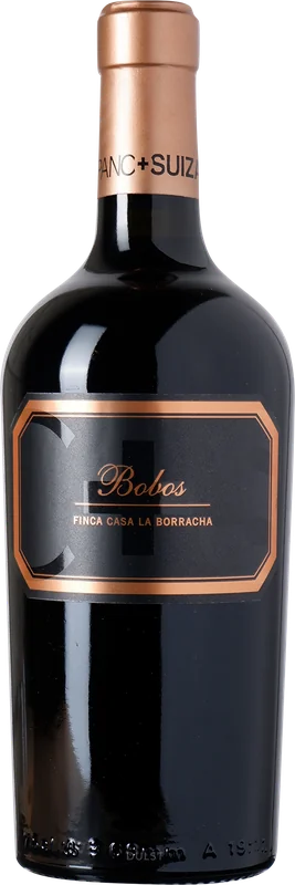 Bodegas Hispano Suizas 'Bobos' Finca Casa La Borracha