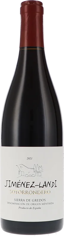 Bodegas Jimenez Landi 'Sotorrondero'