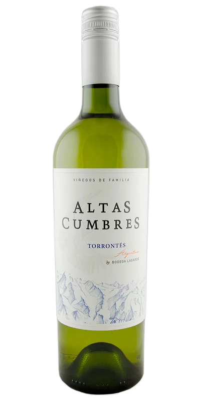 Bodegas Lagarde "Altas Cumbres" Torrontés